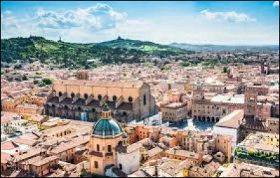 Où retrouve-t-on la région Émilie-Romagne ?