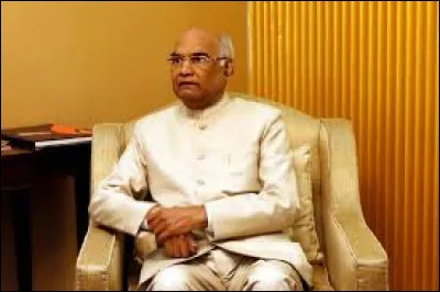 Quel pays Ram Nath Kovind dirige-t-il ?