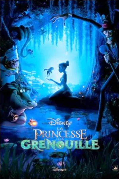 Dans le film d'animation "La Princesse et la grenouille", quel sort lance le Docteur Facilier pendant la chanson "La Nouvelle-Orléans" ?
