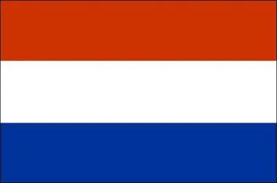 C'est le drapeau de :