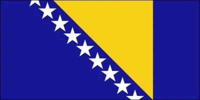 C'est le drapeau de :