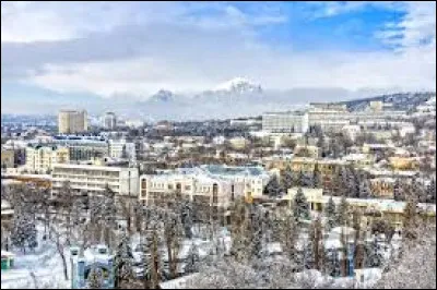 Retrouvez le pays de la Caucase du Nord.