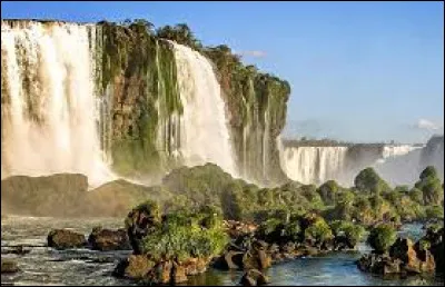 La Mésopotamie est une région située en Argentine.