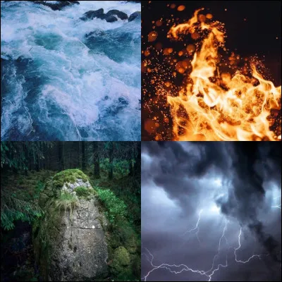 Ton élément est l'/le/la...