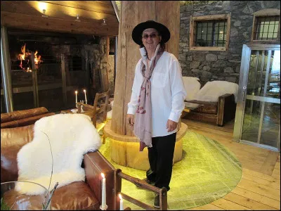 Toujours près de ses soues, c'est le...