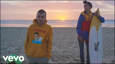 Qui, Bigflo et Oli invitent-ils pour la chanson "Pour un pote" ?