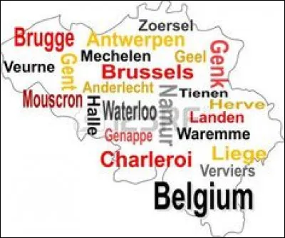 Que signifie l'expression belge "il drache" ?