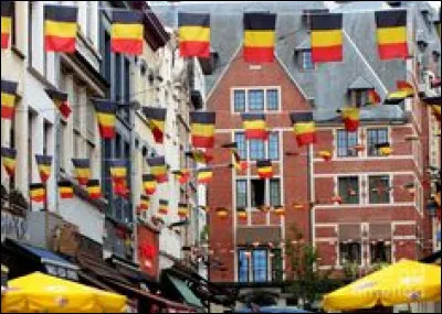 Quand a lieu la fête nationale de Belgique ?