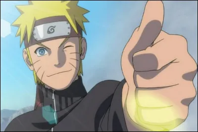 Naruto devient Hokage, que fais-tu ?