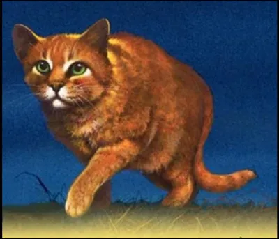 Comment s'appelait-il quand il est devenu guerrier ?