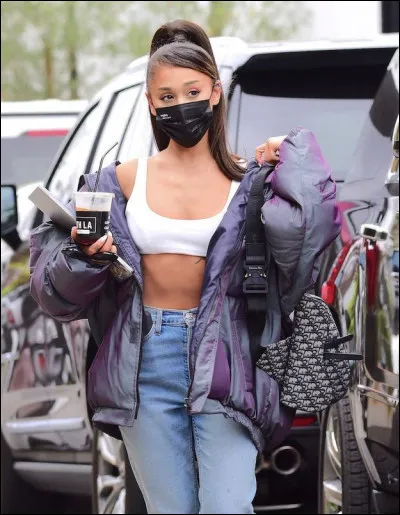 Si Ariana fait un feat, avec qui voudrais-tu qu'il soit ?