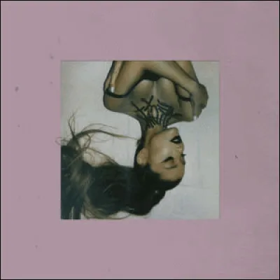 Si tu n'as pas écouté cet album : "Thank U, Next".
Que penses-tu de ce qu'il pourrait donner ?