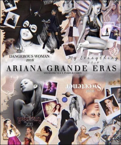 Combien d'albums a-t-elle sortis ?