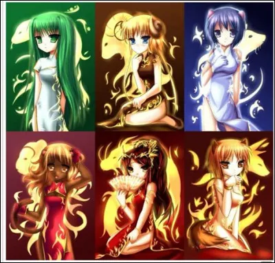 Suite des questions sur les signes : quel est ton signe astrologique ?