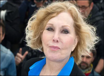 Qui est cette actrice mythique ?