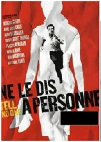 « Ne le dis à personne » a été adapté au cinéma en 2006. Par quel réalisateur ?