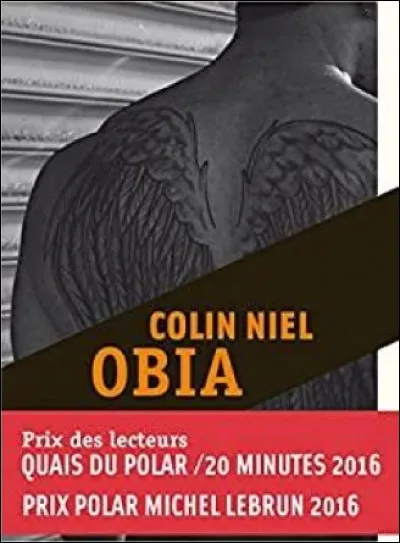 Dans quelle partie du monde le personnage André Anato, créé par Colin Niel, enquête-t-il ?
