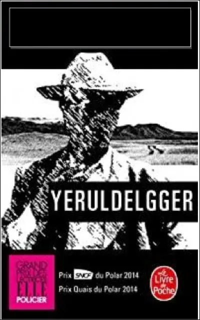 Patrick Manoukian a écrit la série en 3 tomes "Yéruldelgger". Sous quel pseudonyme ?