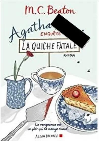 Quel est le nom de famille dAgatha, détective amateur créée par M.C. Beaton ?