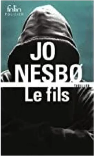Lequel de ces romans na pas été écrit par Jo Nesbo ?