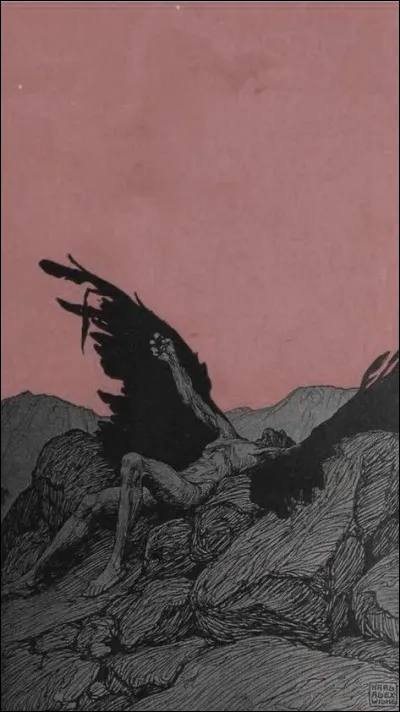 Icare mort pour ne pas avoir écouté les conseils de son père lors de ce vol extraordinaire. Qui est-il ?