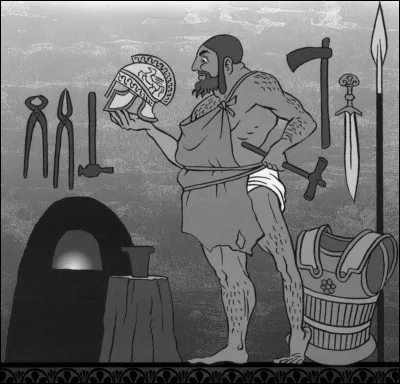 Trouvant son fils trop laid, la mère dHéphaïstos le balança d'une falaise. Qui est-elle ?