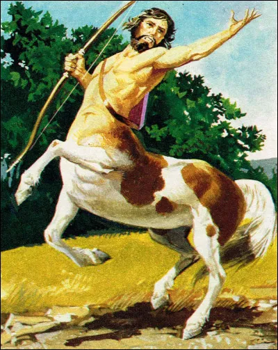 Fils de Pan, ce centaure était réputé pour être à la fois un excellent chasseur et un admirateur dévoué des Muses et de leurs arts, inventeur des applaudissements. Qui est-il ?