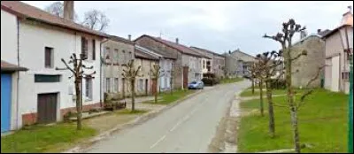 Village Meusien, Luzy-Saint-Martin se situe en région ...