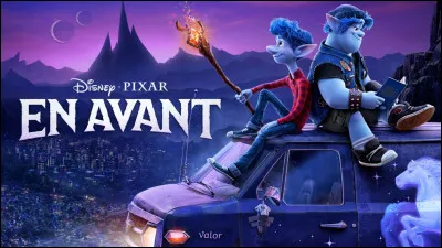 Les réalisateurs de En avant ont aussi créé deux autres Disney Pixard, lesquels ?