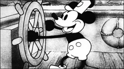 Pour finir, question facile, en quelle année Walt Disney a-t-il crée Mickey ?