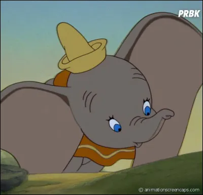 En quelle année est sorti le dessin animé Dumbo ?