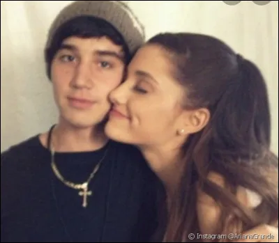 Ils se sont rencontrés sur...