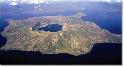 Où se trouve le volcan, le Taal ?