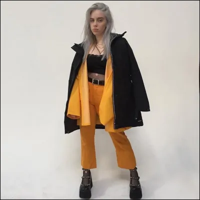 Son premier single "Ocean Eyes" est sorti en :