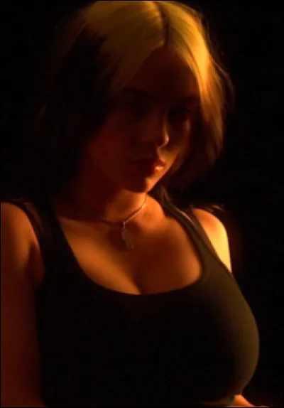 En quelle année sort-elle son premier album "When We All Fall Asleep, Where Do We Go ?" ?