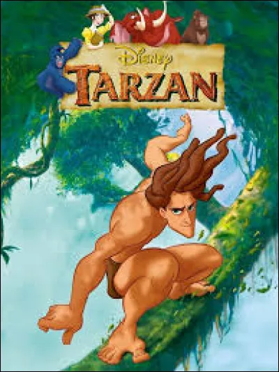 Quels animaux ont tué les parents de Tarzan ?
