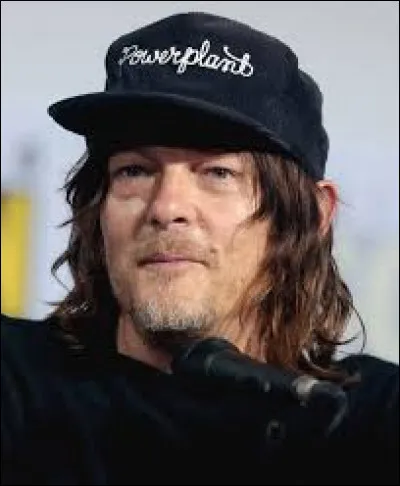 Quel personnage Norman Reedus joue-t-il dans "The Walking Dead" ?