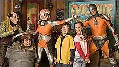 De quelle mission viennent ces personnages ?