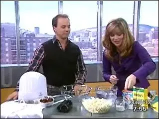 De quelle mission viennent ces personnages ?