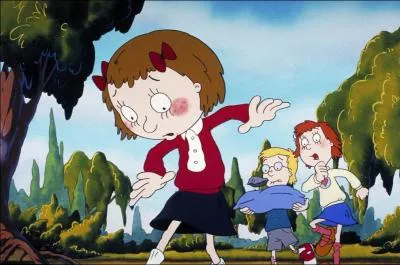 De quelle mission vient ce personnage ?