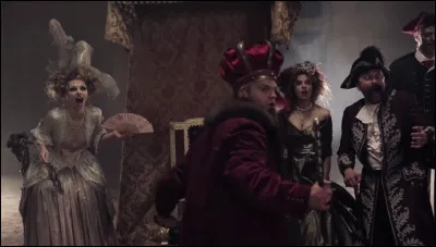 Complétez : 
"Gnadenlos wächst alles weiter, 
Steckt die ganze Welt in Brand ! 
Lasst uns über Leichen gehen,..."