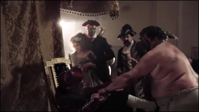 Complétez : 
"Gnadenlos wächst diese Plage 
Bis ans Ende dieses Wegs. 
Auch in dir wächst das Geschwür,..."