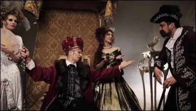 Complétez : 
"Grenzenlos ist unser Hunger..."