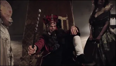 Complétez : 
"Blind vor Gier sieht niemand hier,..."