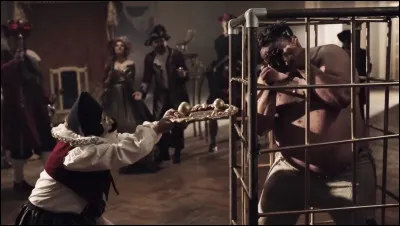 Complétez : 
"Wie Pestilenz
Und Ungeziefer 
Vermehrt sich unser..."