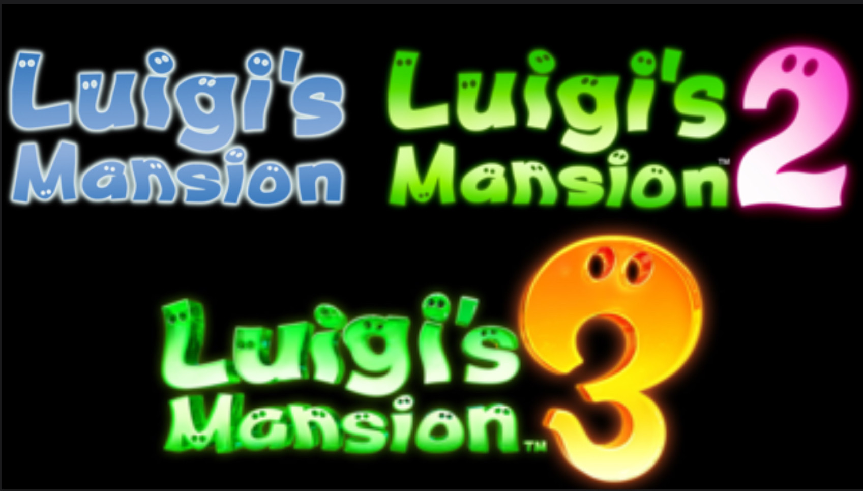 De quel Luigi's Mansion vient l'image ?
