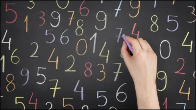 Quel est ton numéro préféré ?