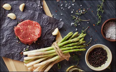 Régime "paléo" > Comme son nom l'indique, il consiste se nourrir exclusivement ...