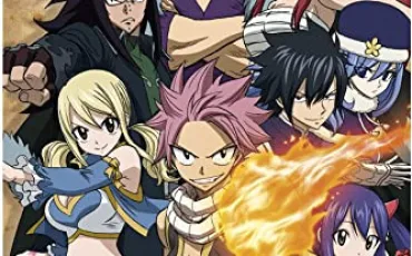Quiz Fairy tail