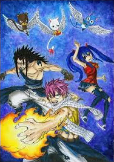 Quel chasseur de dragons préfères-tu ?